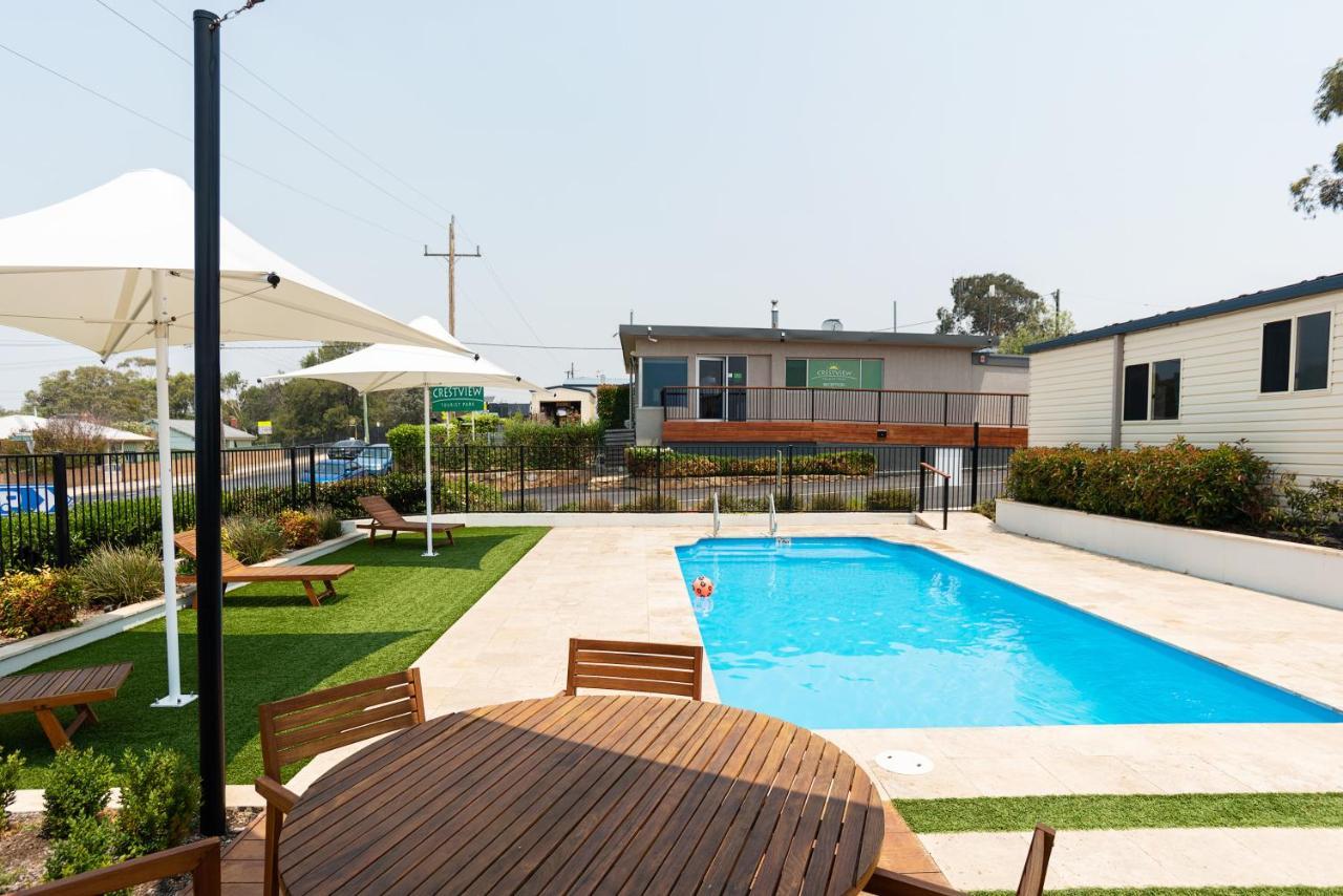 Crestview Tourist Park 3*