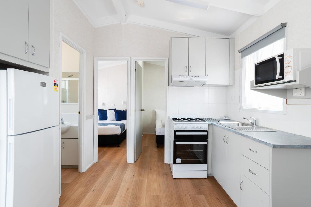 Crestview Tourist Park Holiday park 3*