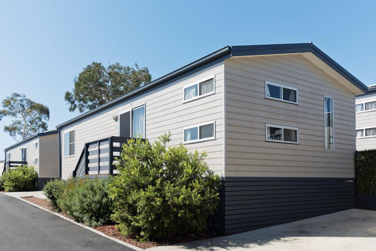 Crestview Tourist Park 3*