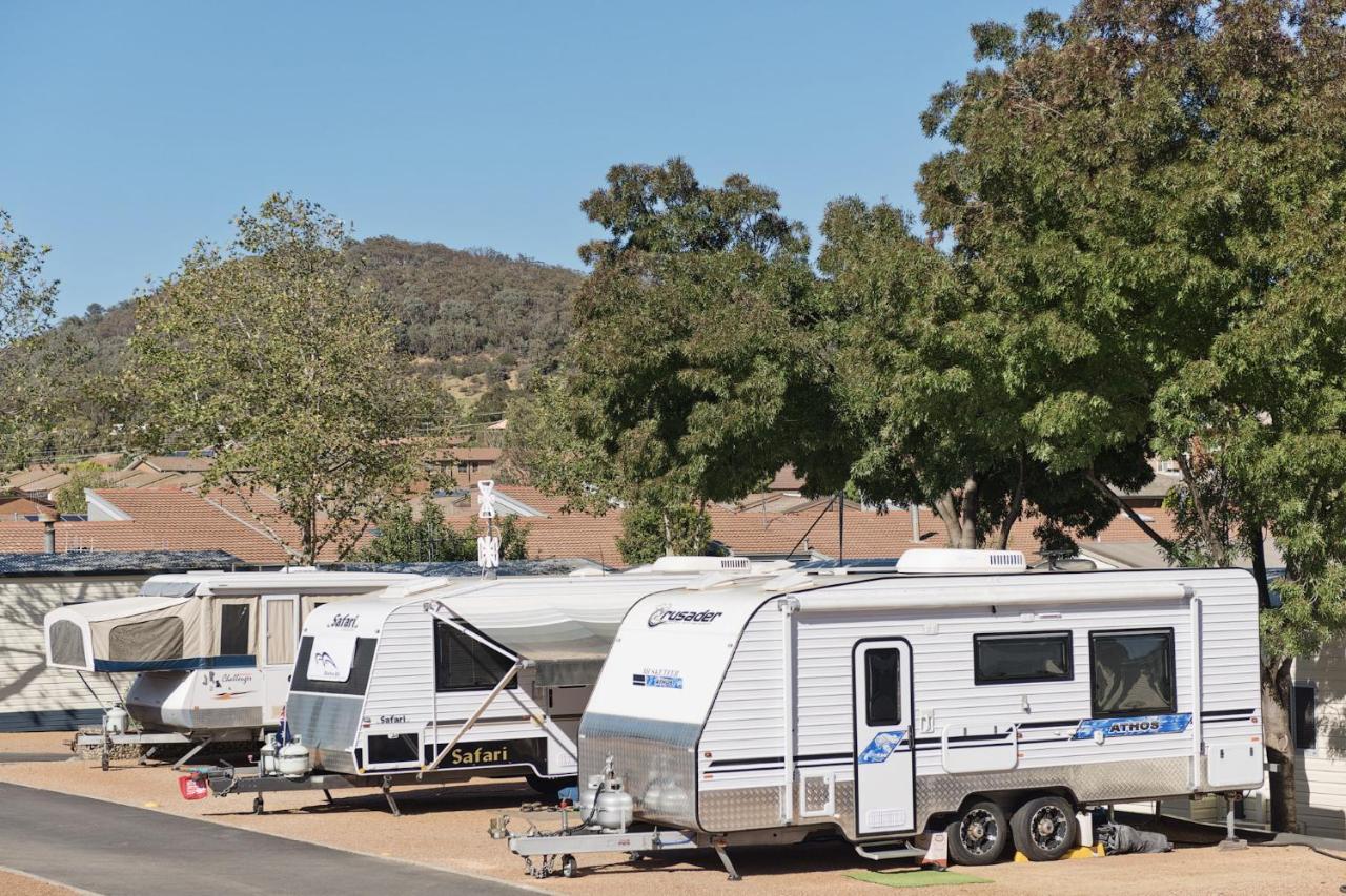 Crestview Tourist Park Holiday park