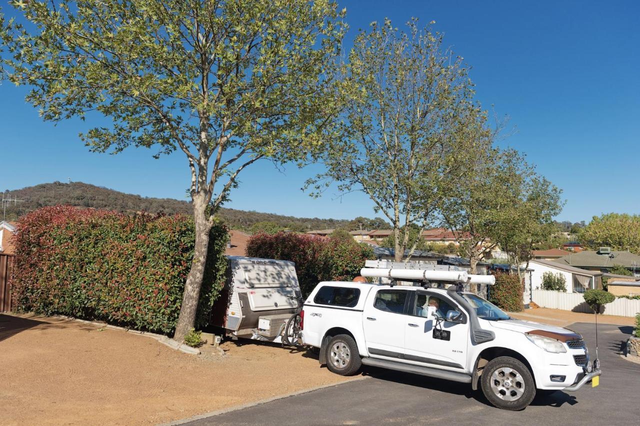 Crestview Tourist Park 3* Queanbeyan