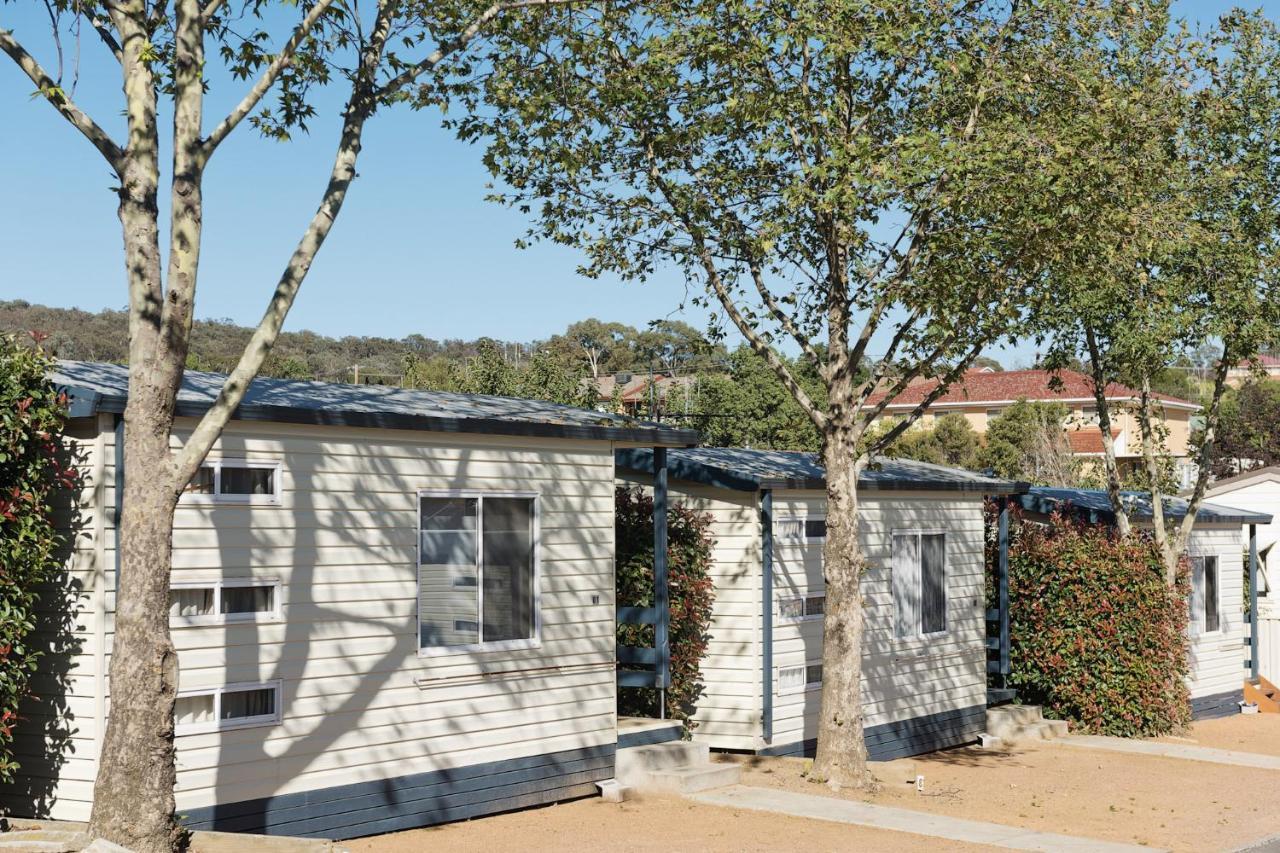 Crestview Tourist Park Queanbeyan