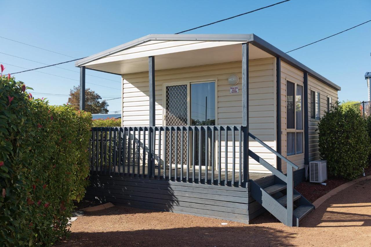 Holiday park Crestview Tourist Park Queanbeyan