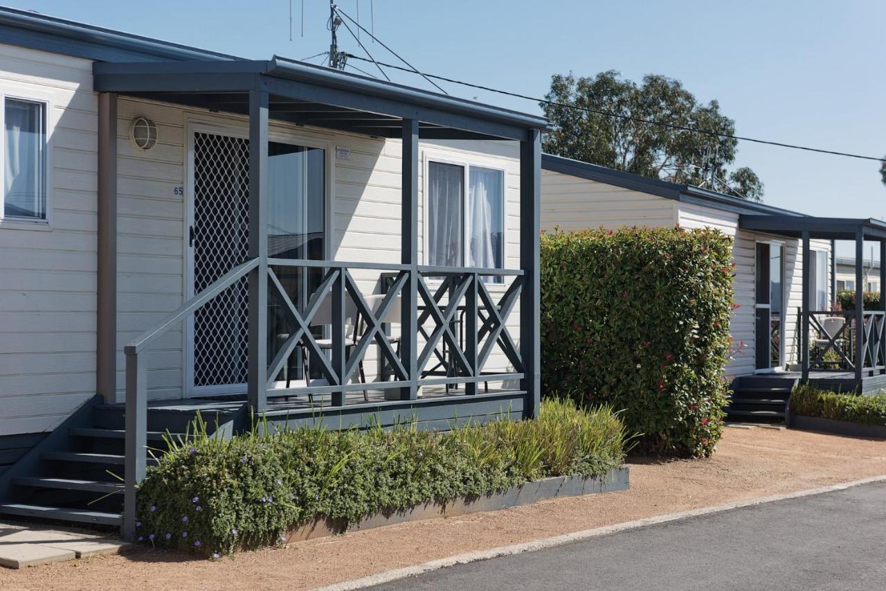 Crestview Tourist Park Holiday park 3*
