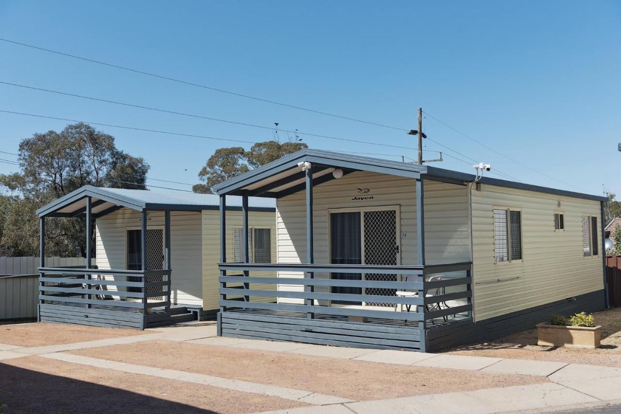 Crestview Tourist Park Holiday park 3*