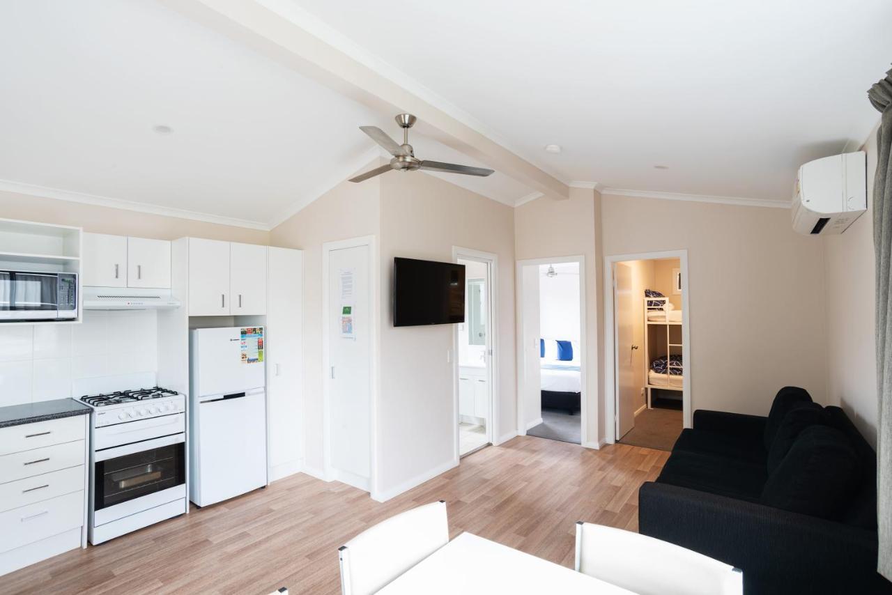 Holiday park Crestview Tourist Park Queanbeyan