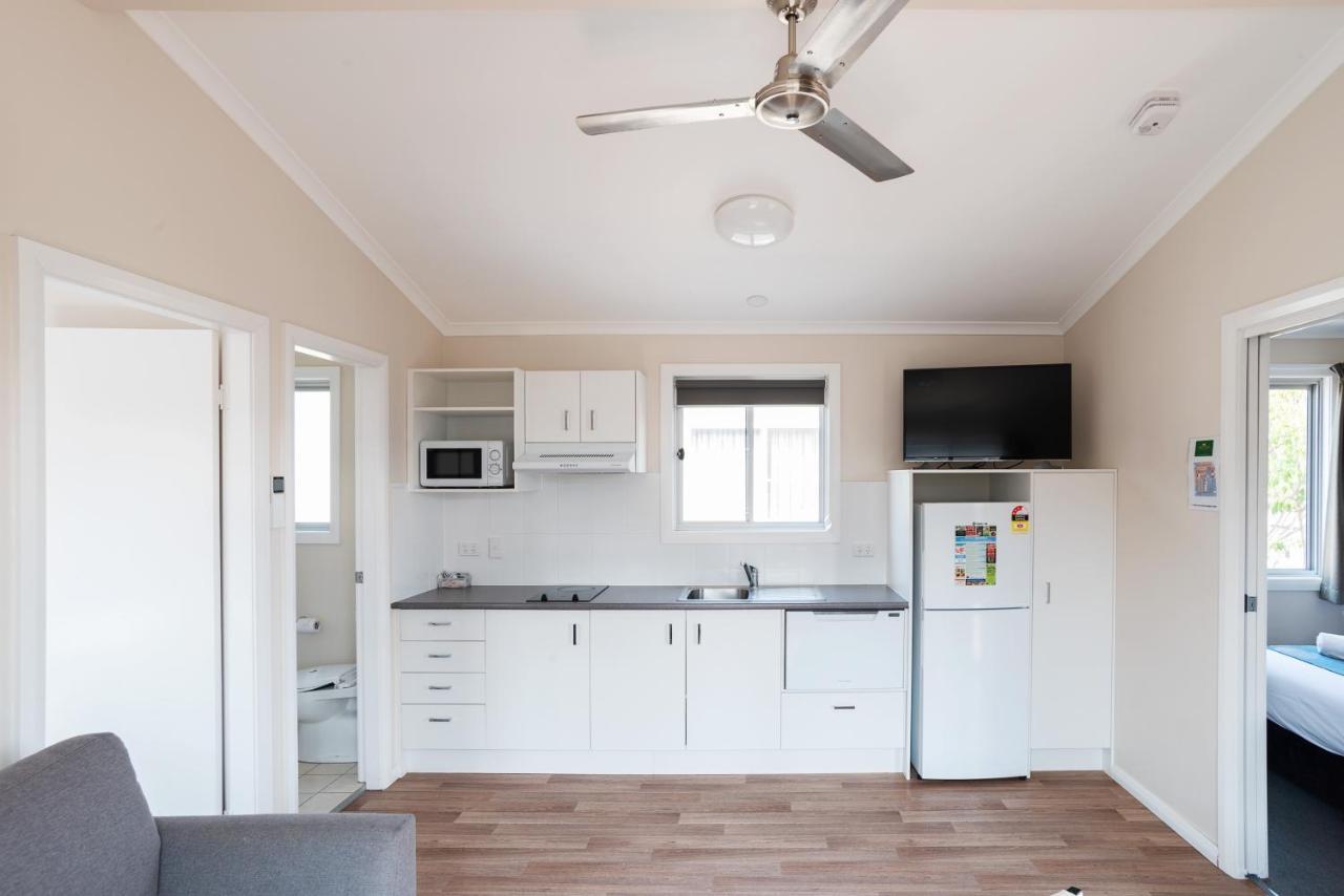 Holiday park Crestview Tourist Park Queanbeyan