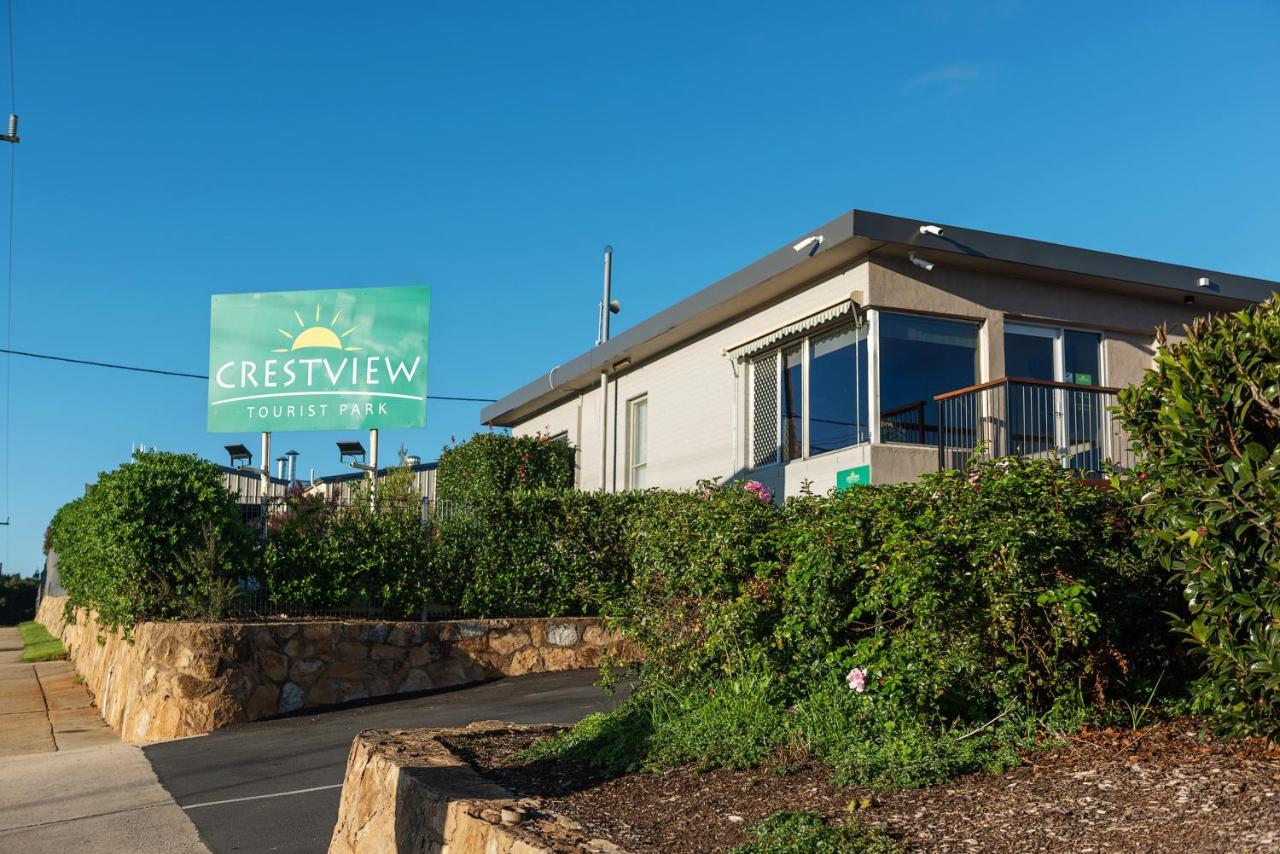 Crestview Tourist Park Holiday park Queanbeyan
